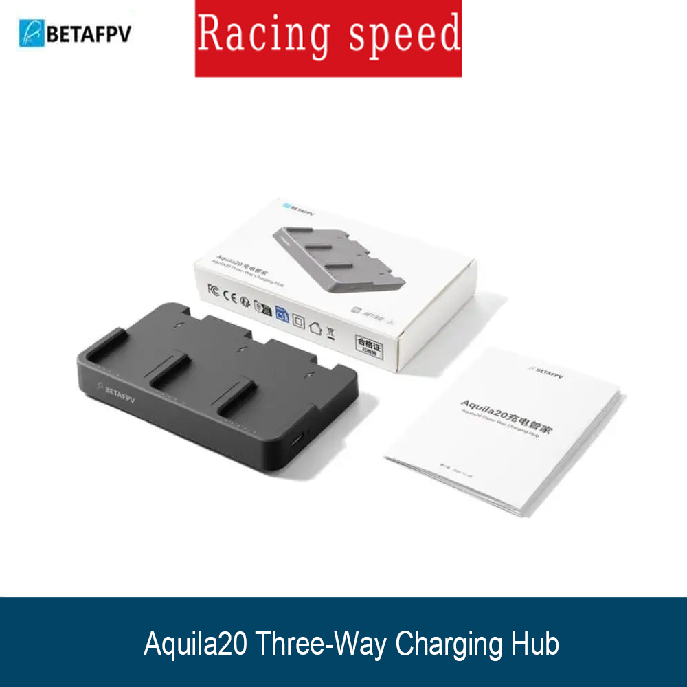 Drone Charging Hub - BETAFPV Aquila20 Hub de charge 3