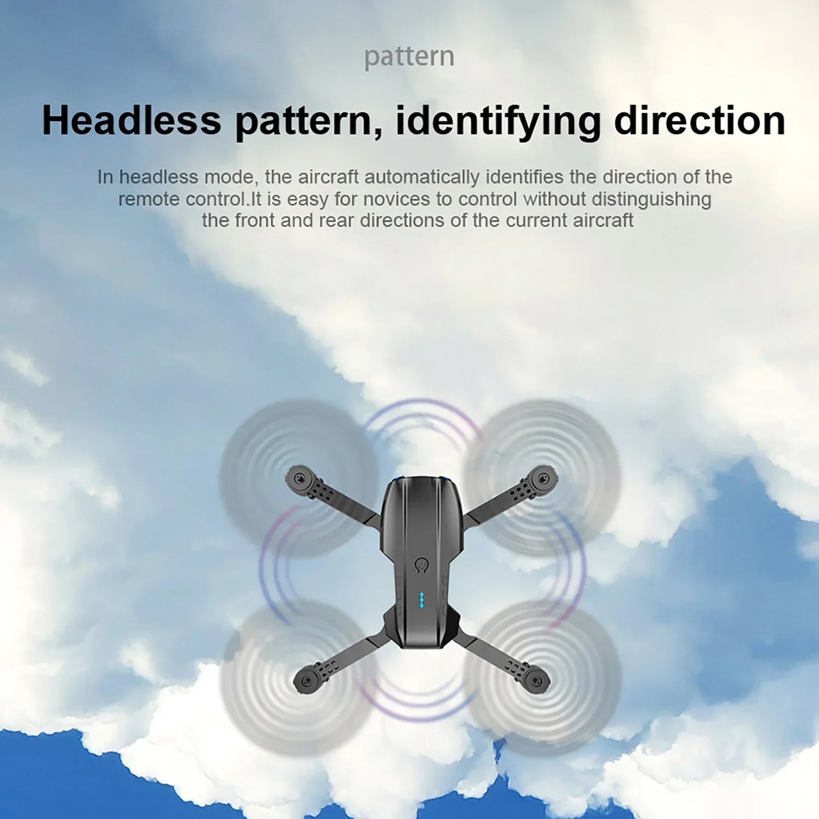 Nouveau E99 Pro HD 4K Drone do - Drone Controller Screen avis et prix
