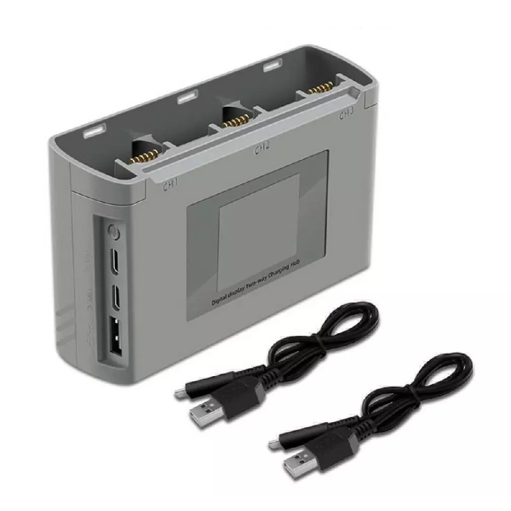 Pour Mini 2/SE chargeur affich - Drone Charging Hub avis et prix