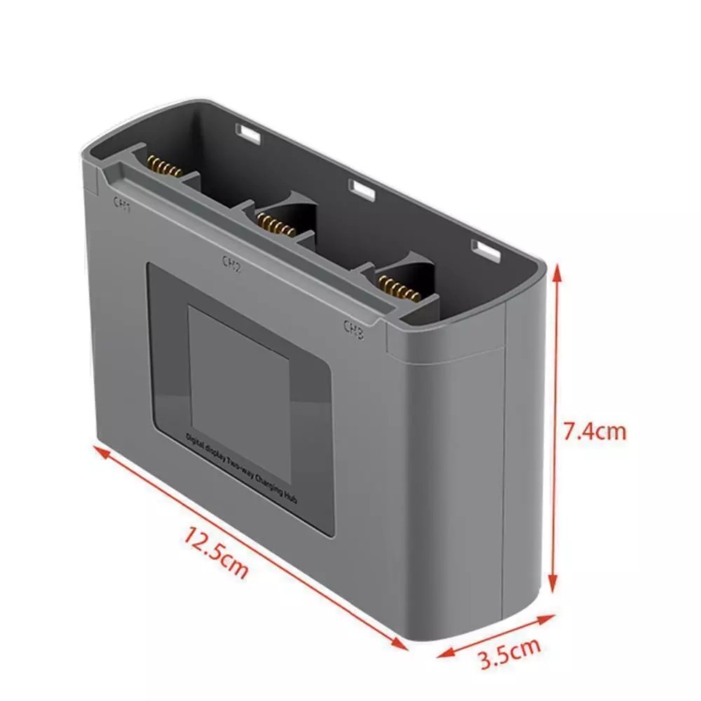 Pour Mini 2/SE chargeur affich - Drone Charging Hub avis et prix