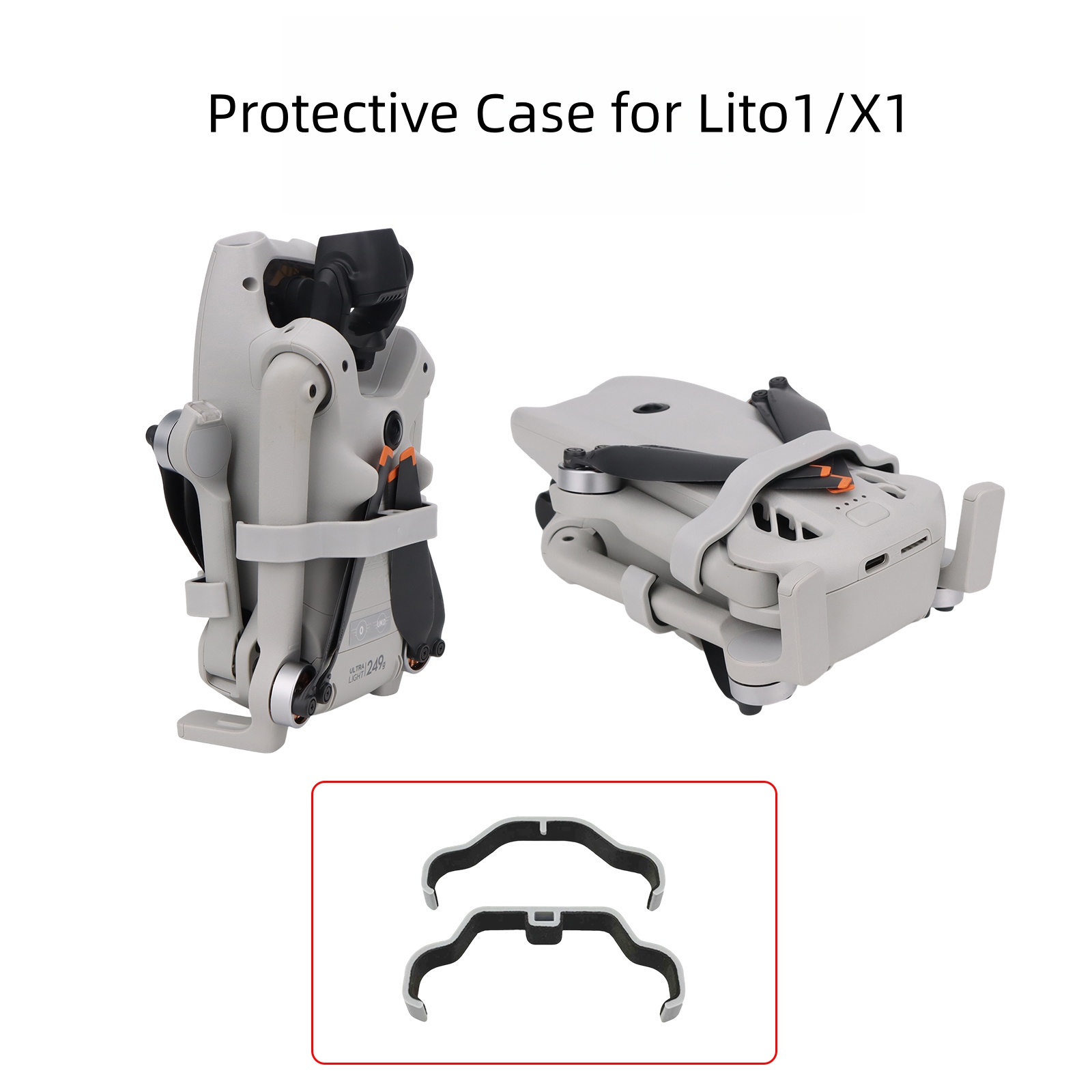 Support de protection ​   pour - Drone Propeller Holder avis et prix