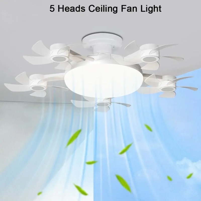 Ventilateur de plafond LED cré - Drone Beacon Light avis et prix