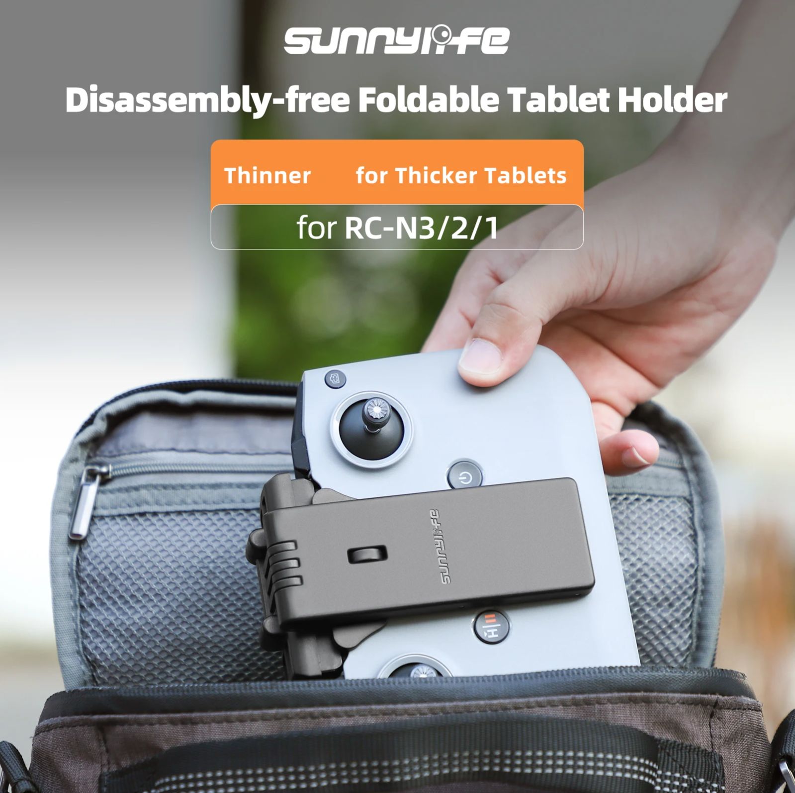 Support de tablette pliable sa - Drone Tablet Mount avis et prix