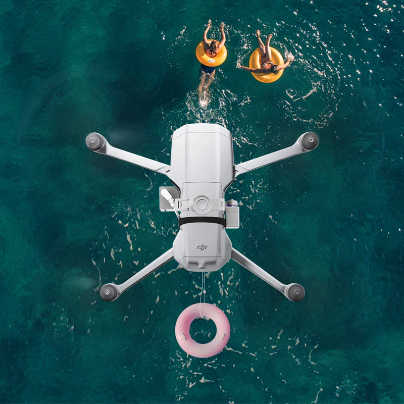 Système Airdrop pour Drone DJI - Drone Tablet Mount avis et prix