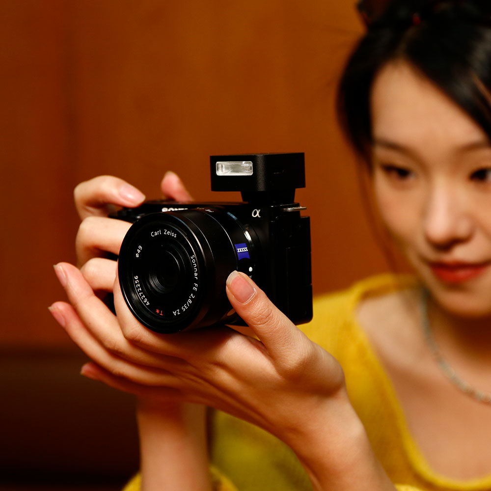 ZENIKO ZF04 ZF08 Mini flash d' - Canon Camera Eos R8 avis et prix