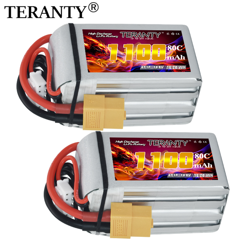 TERANTY – batterie Lipo 4S 110 - Drone Power Bank avis et prix