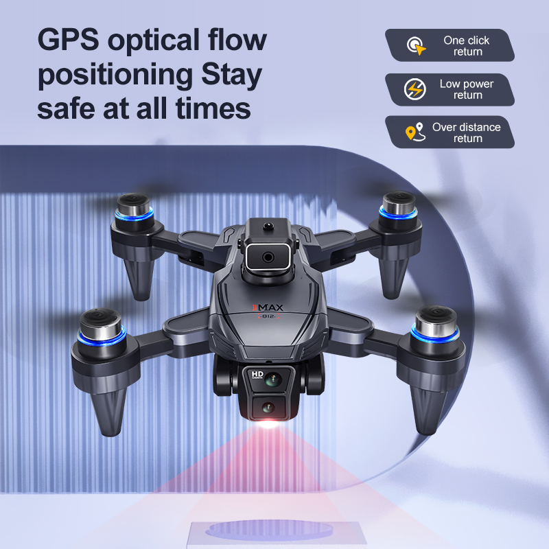 Drone GPS RC avec écran 4K pro - Drone Controller Screen avis et prix