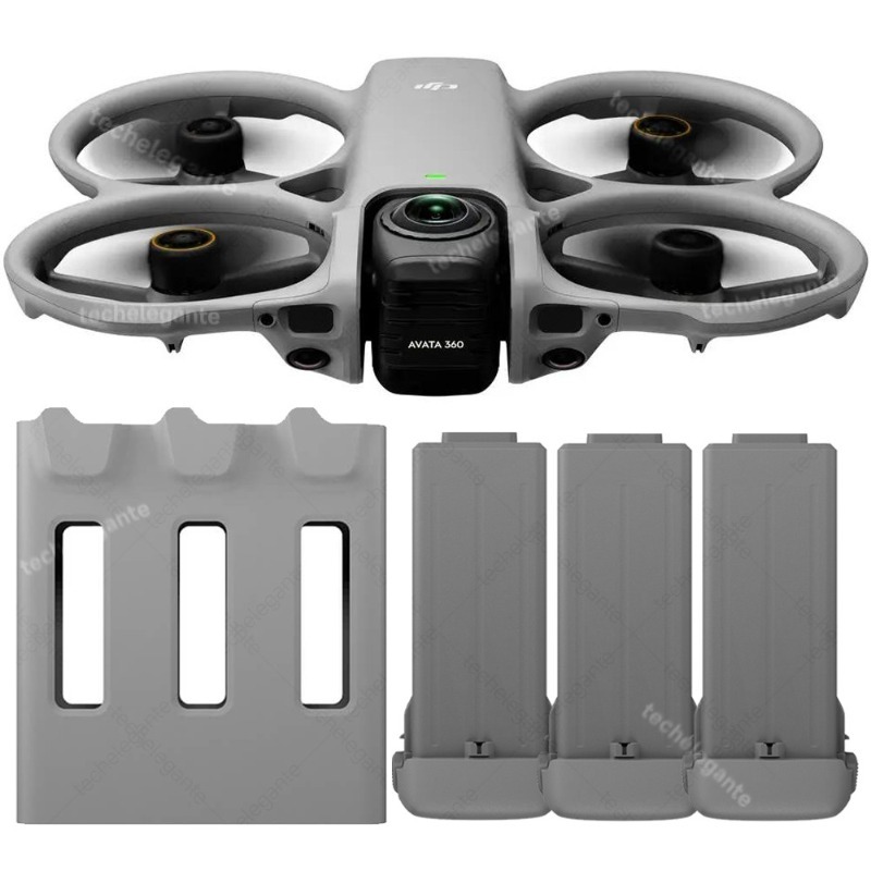DJI Avata 360 d'occasion, 95%  - Drone Charging Hub avis et prix