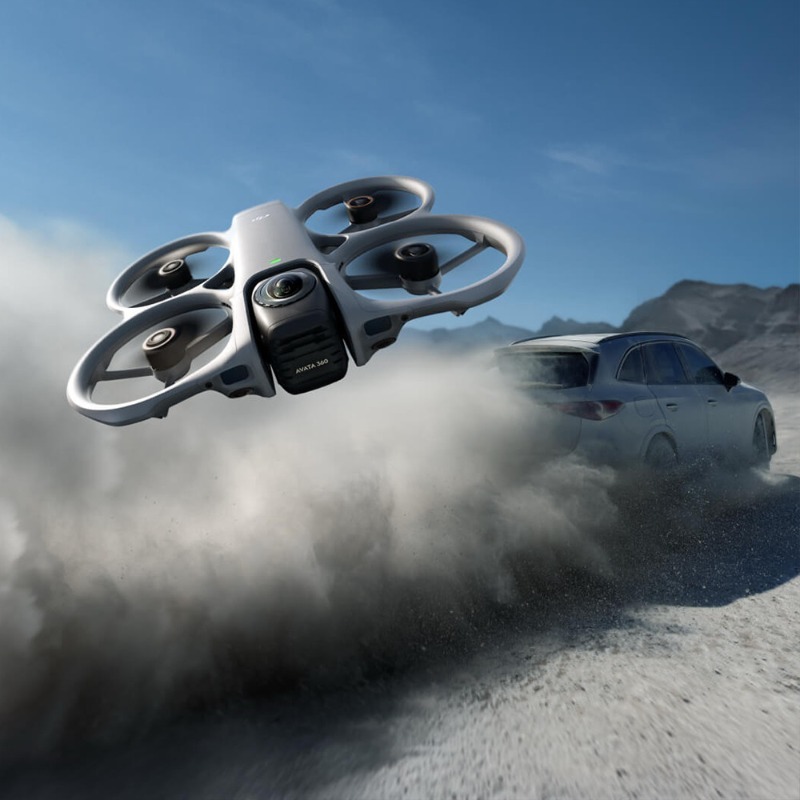 DJI Avata 360 d'occasion, 95%  - Drone Charging Hub avis et prix