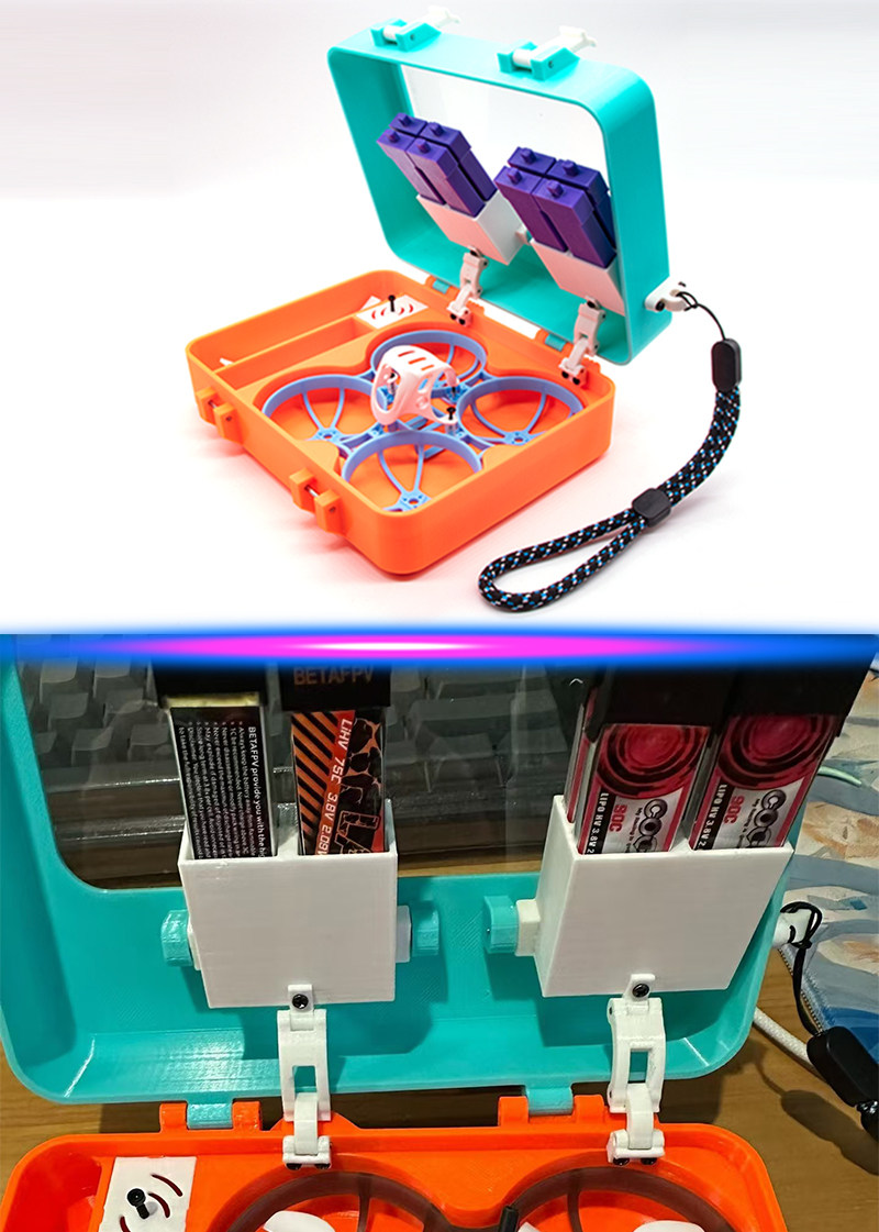 Boîte de rangement pour BetaFP - Drone Joystick Cover avis et prix