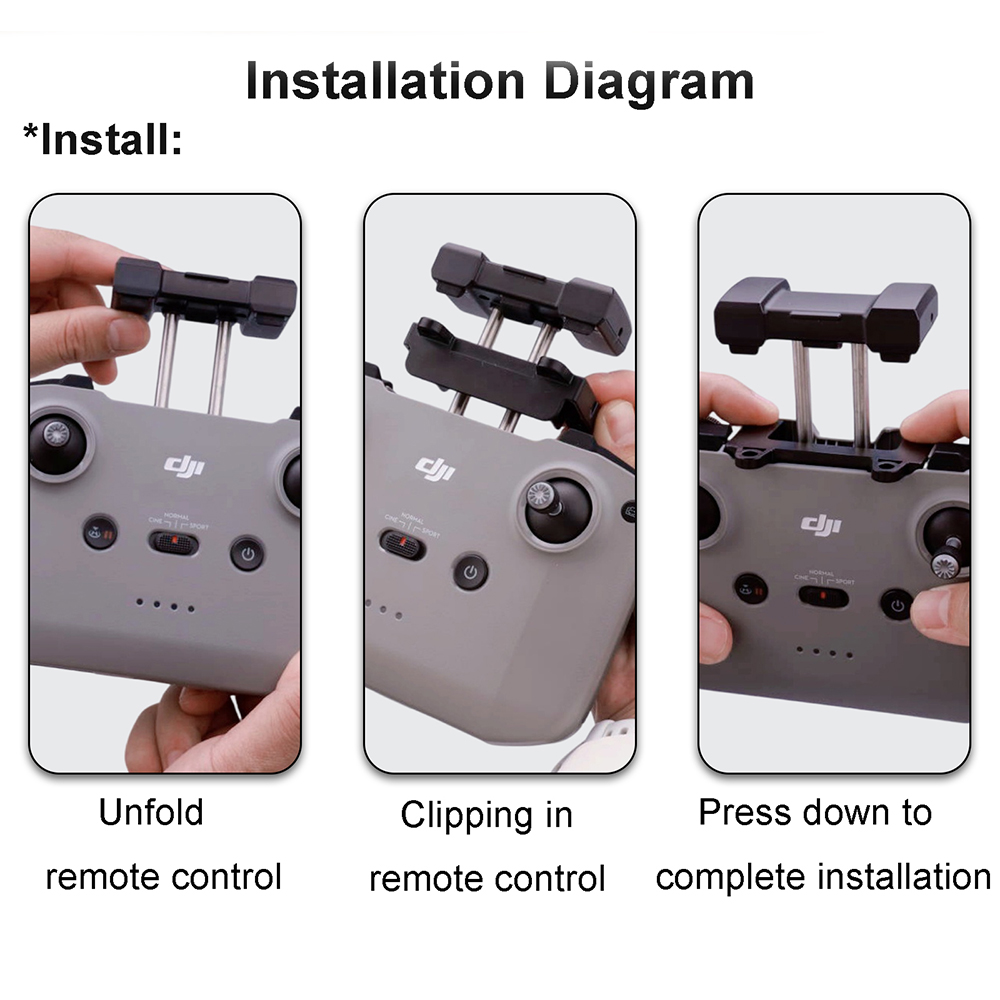 Lanière de cou pour télécomman - Drone Controller Hood avis et prix