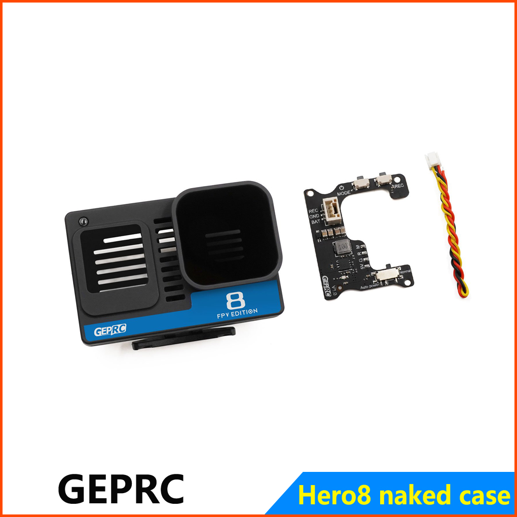 Étui nu gerpc avec carte BEC p - Drone Controller Hood avis et prix