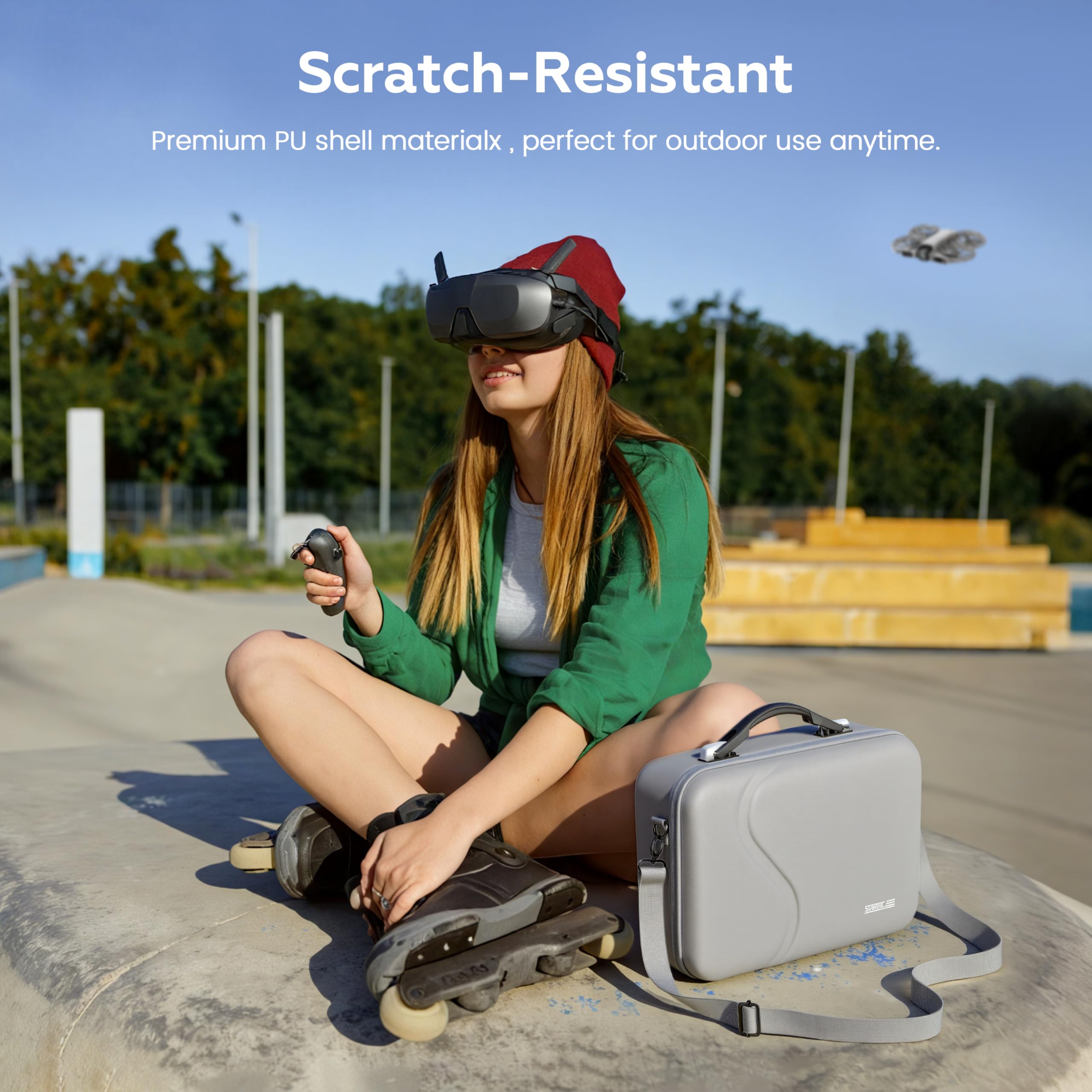 Étui STARTRC pour accessoires  - Drone Charging Hub avis et prix