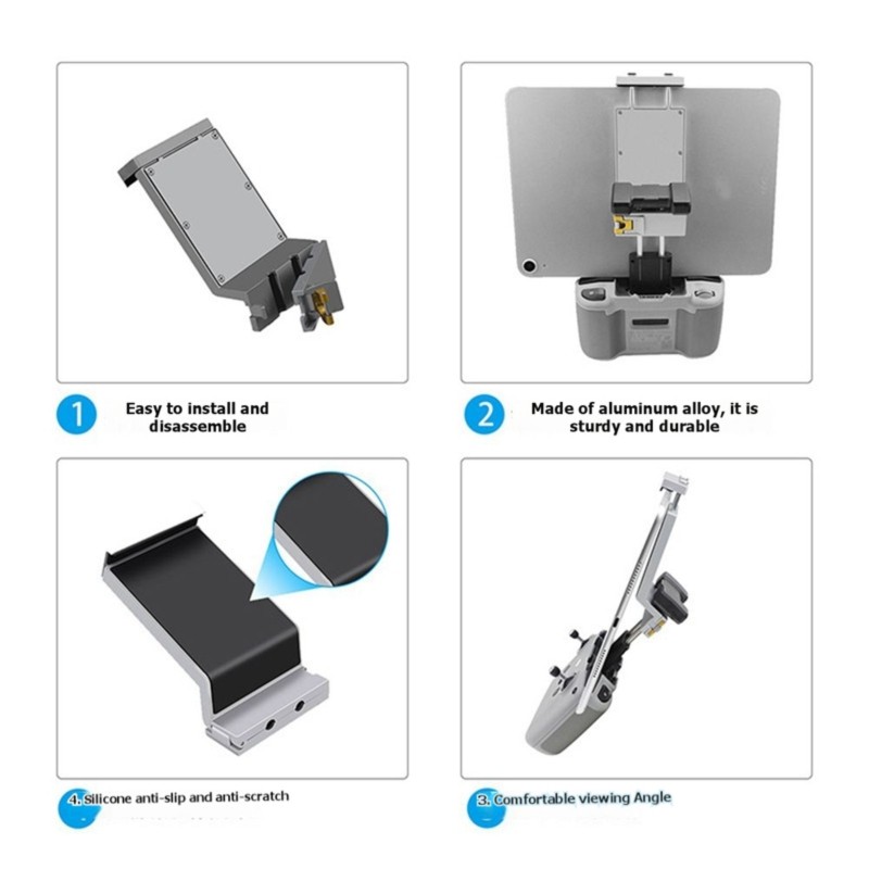 [NOUVEAU!A25P】 Support de fixa - Drone Tablet Mount avis et prix