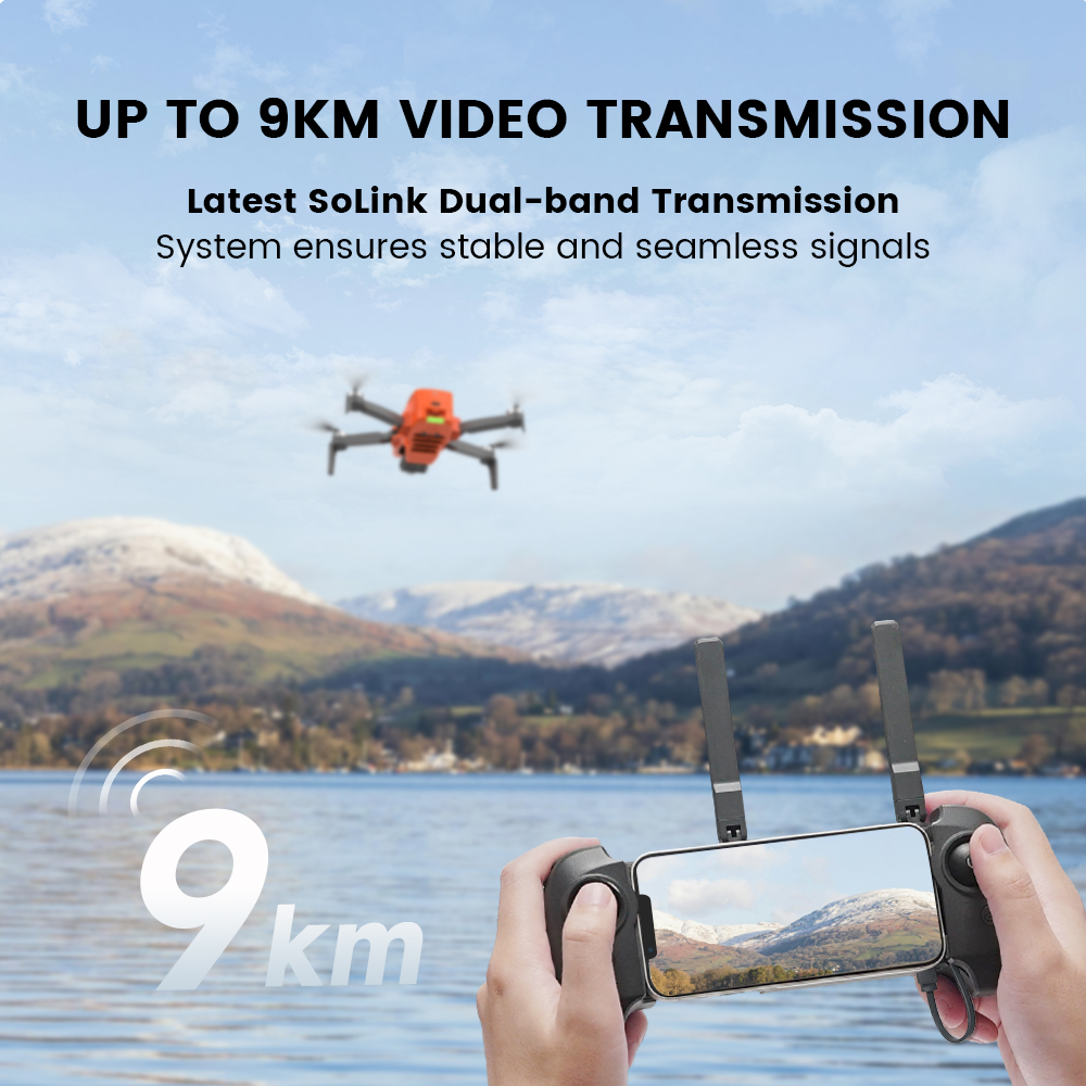 Drone FIMI MINI 3 avec caméra  - Drone Controller Screen avis et prix