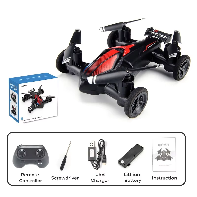 Caméra 4K HD RC Drone pliable  - Drone Remote Controller Lanyard avis et prix