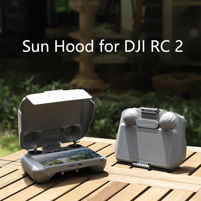Protection solaire pour manett - Drone Controller Hood avis et prix