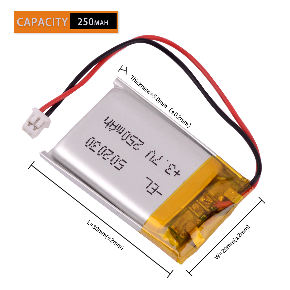 Batterie LiPo rechargeable 3.7 - Drone Beacon Light avis et prix
